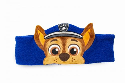 Technaxx Deutschland GmbH & Co. KG Headband with earphones Paw Patrol blue