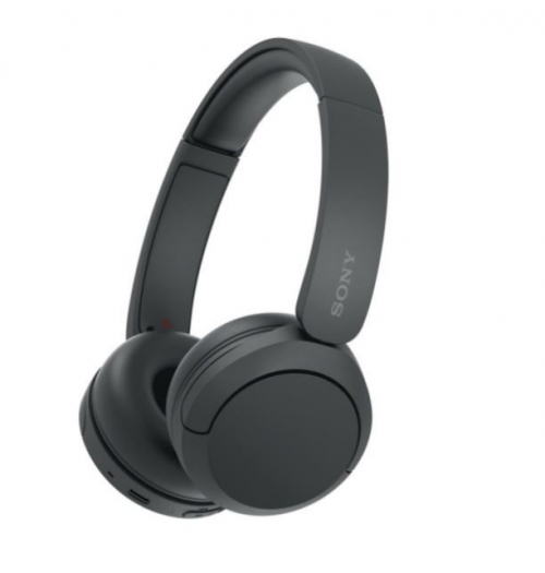 Sony Headphones WH-CH520 black