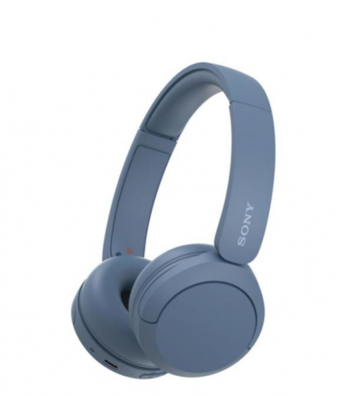 Sony Headphones WH-CH520 blue