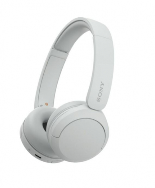 Sony Headphones WH-CH520 white