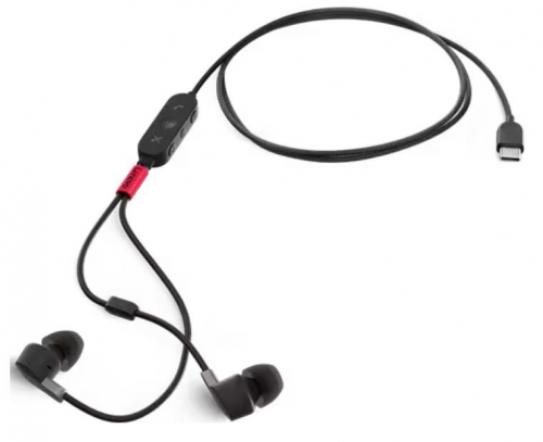 Lenovo Headphones Go USB-C ANC In-Ear