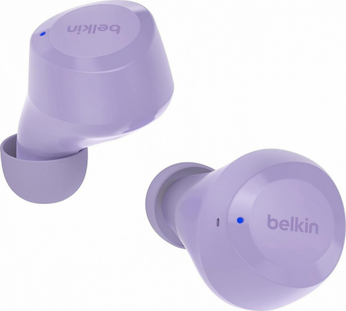Belkin Earphones Soundform Bolt TWS lavender
