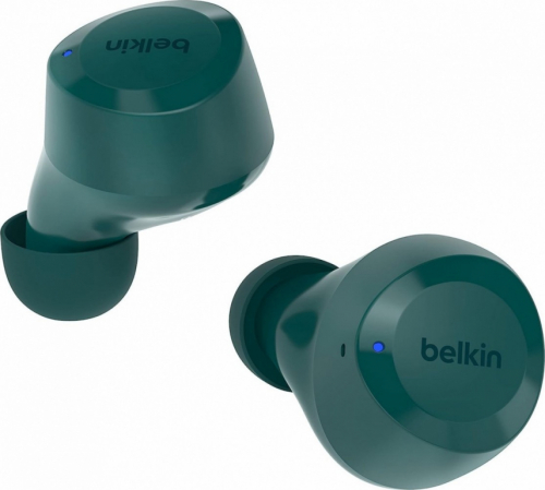 Belkin Earphones Soundform Bolt TWS teal