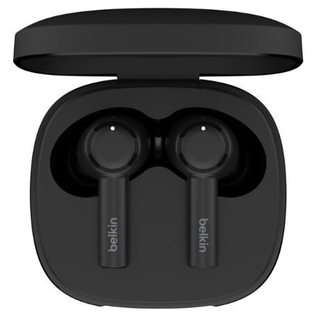 Belkin SOUNDFORM Pulse TWS headphones Black