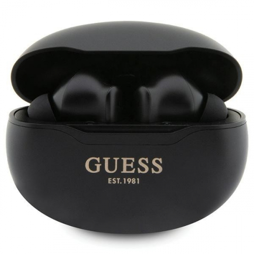 GUESS Bluetooth headphones TWS GUTWST50EK black
