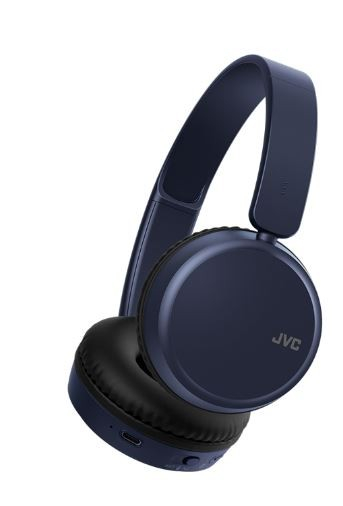 JVC Headphones JVC HA-S36 WAU blue