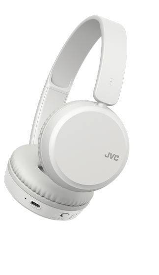 JVC Headphones JVC HA-S36 WAU white