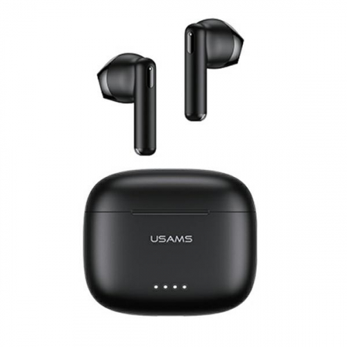 USAMS Bluetooth headphones 5. 3 YWS US14 dual mic. bl