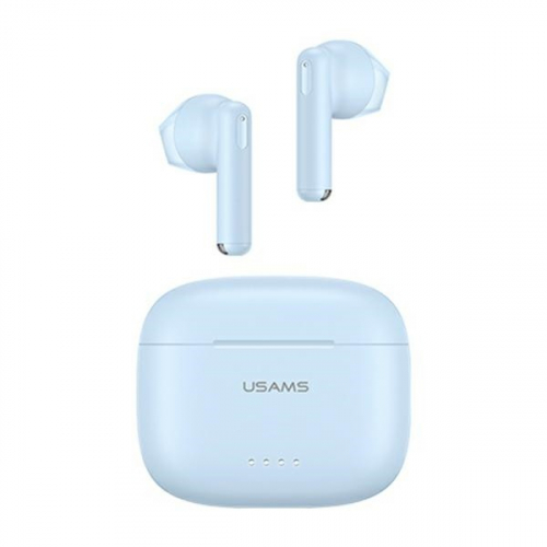 USAMS Bluetooth headphones 5. 3 TWS US14 dual mic.blu