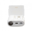 WEKOME Wireless headphones Bluetooth V5.3 TWS Whit