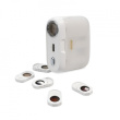 WEKOME Wireless headphones Bluetooth V5.3 TWS Whit