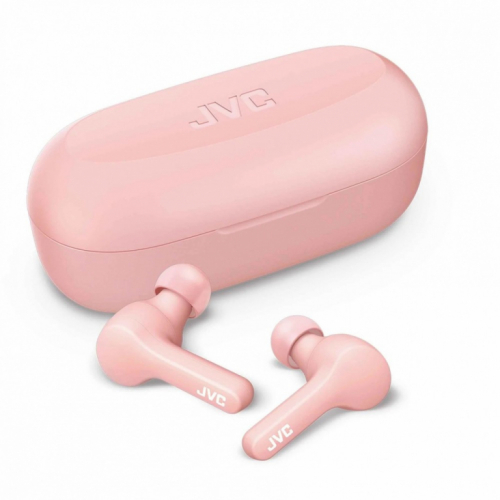JVC Earphones HA-A7T pink