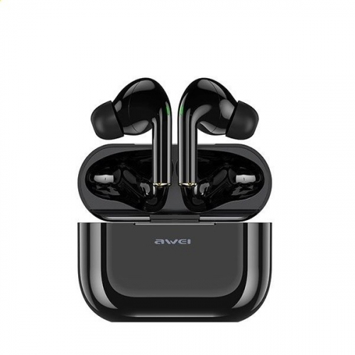 AWEI Bluetooth earphones T29 TWS Black
