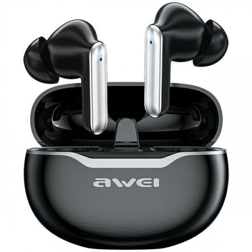 AWEI Bluetooth earphones T50 TWS black