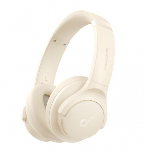 Anker On-Ear headphones Sound core Q20i white