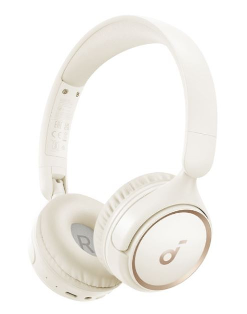 Anker On-Ear Headphones Sound core H30i white