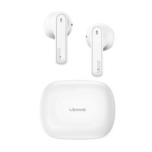 USAMS Bluetooth Headphones TW S 5.0 SM Series white