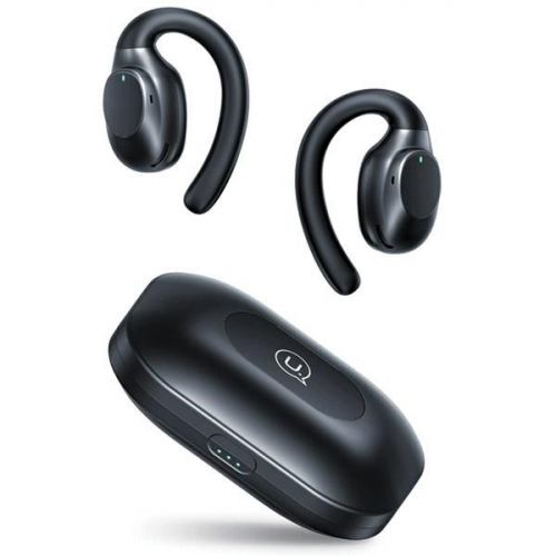 USAMS Bluetooth Headphones TW S 5.3 EM Series OWS black