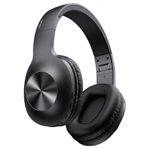 USAMS Bluetooth Headphones YX 05 E-Join case black