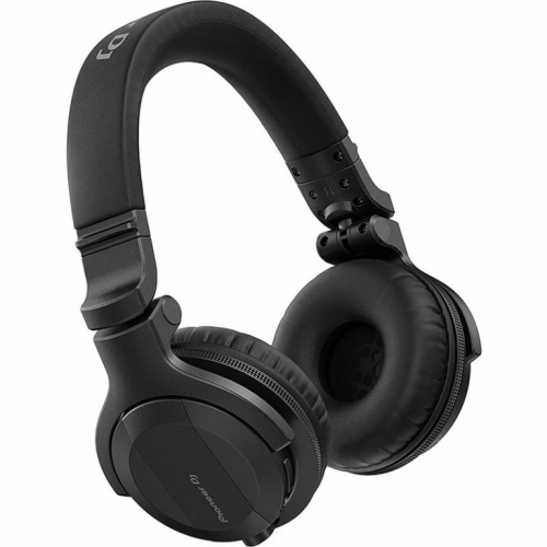 Pioneer HDJ-CUE1BT, must - On-ear Wireless DJ Headphones / HDJ-CUE1BT-K