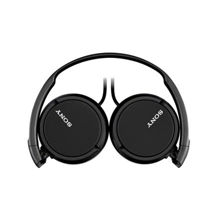 Sony | MDR-ZX110 | Headphones | Black MDRZX110B.AE