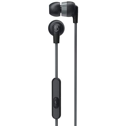 Skullcandy Ink'd + In-Ear Earbuds, Wired, Black | Skullcandy | Earbuds | Ink'd + | Wired | In-ear | Mikrofon | Black S2IMY-M448