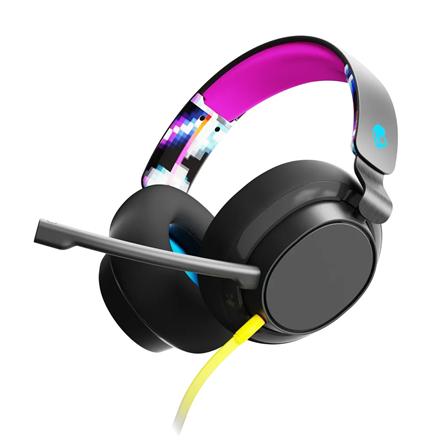 Skullcandy | Multi-Platform  Gaming Headset | SLYR | Wired | Over-Ear | Noise canceling S6SYY-P003