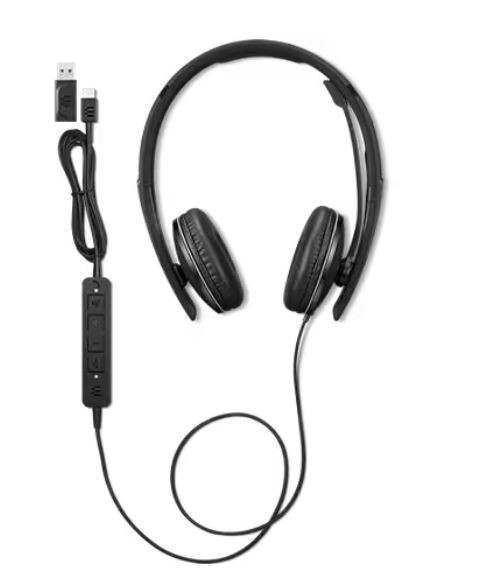 Lenovo LNV Wired ANC Headset G2 Teams 4XD1M4562