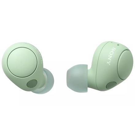 Sony WF-C700N Truly Wireless ANC Earbuds, Sage | Sony | Truly Wireless Earbuds | WF-C700N | Wireless | In-ear | Noise canceling | Wireless | Sage WFC700NG.CE7