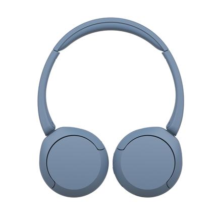 Sony WH-CH520 Wireless Headphones, Blue | Sony | Wireless Headphones | WH-CH520 | Wireless | On-Ear | Microphone | Noise canceling | Wireless | Blue WHCH520L.CE7