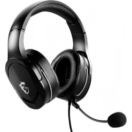 MSI | Gaming Headset | Immerse GH20 | Wired | Gaming Headset | On-Ear Immerse GH20