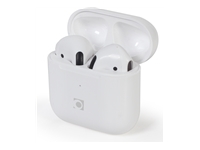 GEMBIRD Bluetooth TWS in-ears Vallett glossy white