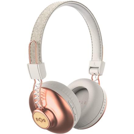 Marley Positive Vibration BT, On-Ear, Wireless, Mikrofon, Copper | Marley | Headphones | Positive Vibration BT EM-JH133-CP