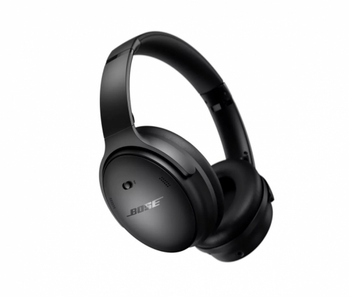 Bose QuietComfort Kõrvaklapid mikrofoniga Wired & Wireless Head-band Music/Everyday Bluetooth Black