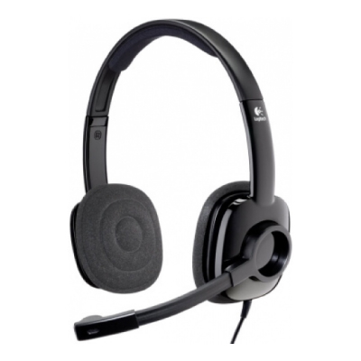 LOGITECH H151 Stereo Headset - Analog