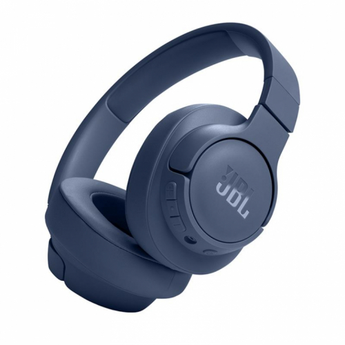 JBL Tune 720BT, sinine - Juhtmevabad üle kõrva kõrvaklapid / JBLT720BTBLU