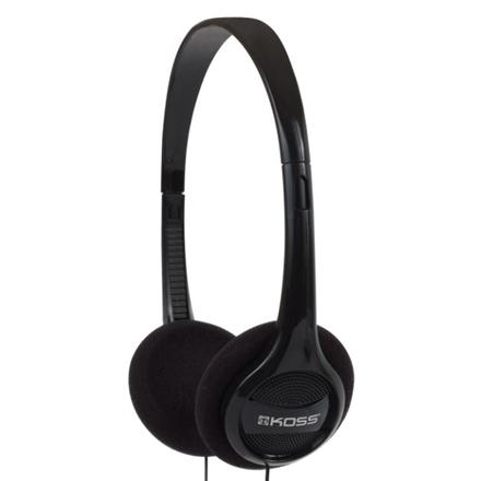 Koss | Headphones | KPH7k | Wired | On-Ear | Black 192592