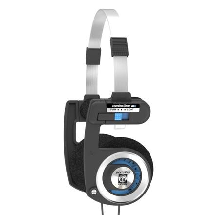 Koss | Headphones | PORTA PRO CLASSIC | Wired | On-Ear | Black/Silver 192485
