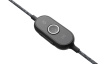 Logitech Zone Kõrvaklapid mikrofoniga for MS Teams (981-000870)