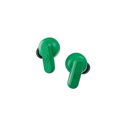 Skullcandy | True Wireless Earbuds | Dime | Wireless | In-ear | Microphone | Noise canceling | Wireless | Dark Blue/Green S2DMW-P750