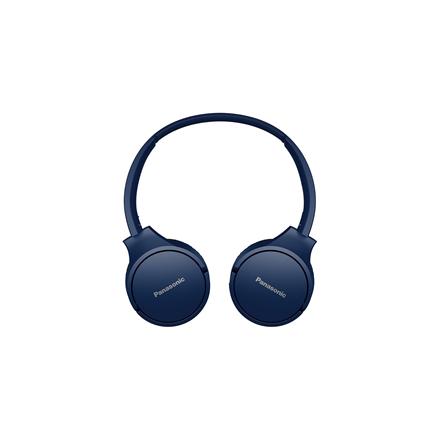 Panasonic | Street Wireless Headphones | RB-HF420BE-A | Wireless | On-Ear | Mikrofon | Wireless | Dark Blue RB-HF420BE-A