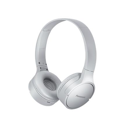 Panasonic | Street Wireless Headphones | RB-HF420BE-W | Wireless | On-Ear | Microphone | Wireless | White RB-HF420BE-W