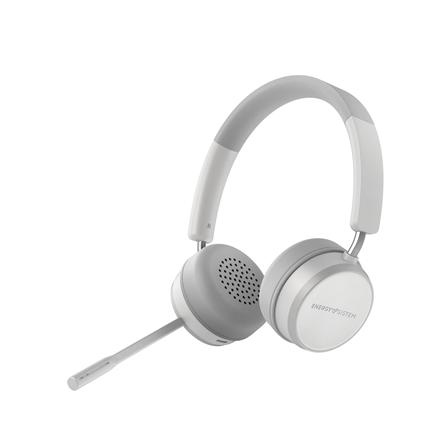 Energy Sistem Wireless Headset Office 6 White (Bluetooth 5.0, HQ Voice Calls, Quick Charge) | Energy Sistem | Headset | Office 6 | Wireless | Over-Ear | Wireless 453221