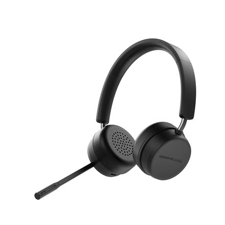Energy Sistem Wireless Headset Office 6 Black (Bluetooth 5.0, HQ Voice Calls, Quick Charge) | Energy Sistem | Headset | Office 6 | Wireless | Over-Ear | Wireless 453214