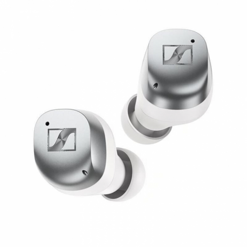 Sennheiser MOMENTUM True Wireless 4, mürasummutus, valge - Täisjuhtmevabad kõrvaklapid / 700366