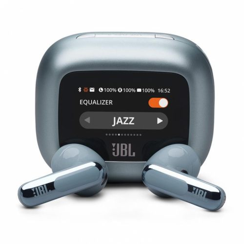 JBL Live Flex 3, sinine - Juhtmevabad kõrvaklapid / JBLLIVEFLEX3BLU
