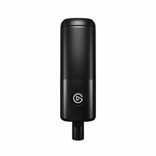 Elgato Wave DX, XLR, must - Mikrofon / 10MAH9901