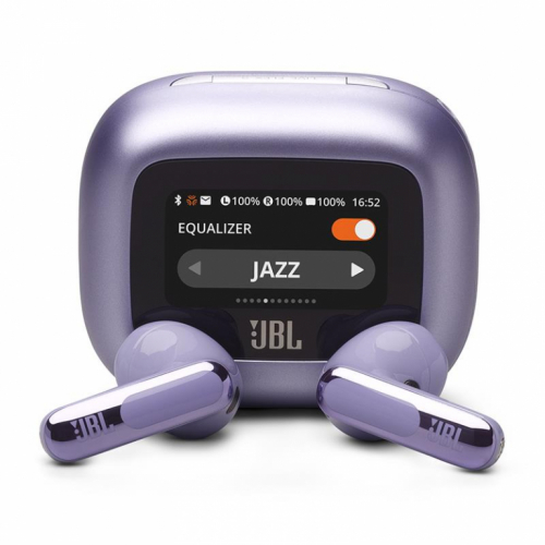 JBL Live Flex 3, lilla - Juhtmevabad kõrvaklapid / JBLLIVEFLEX3PUR