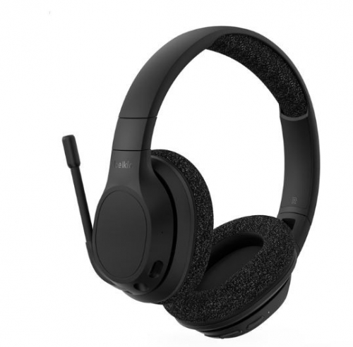 Belkin Headphones SoundForm Adapt Black