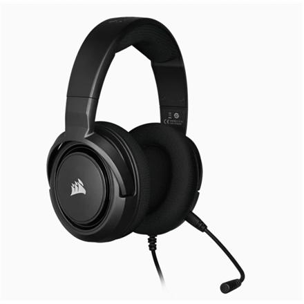 Corsair | Stereo Gaming Headset | HS35 | Wired | Over-Ear CA-9011195-EU